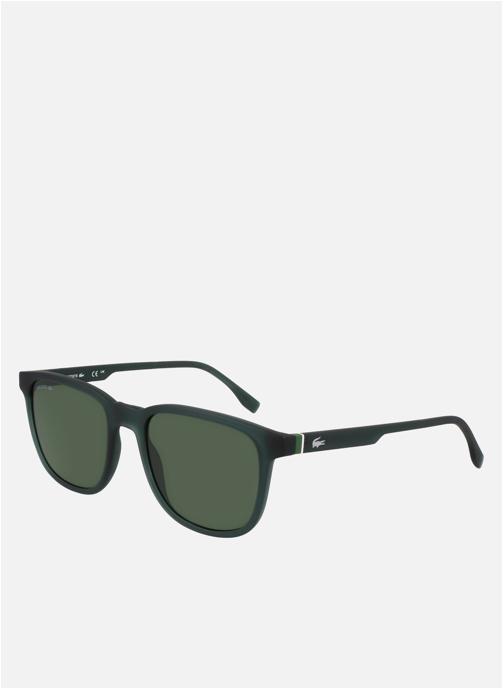 Lacoste Lunettes de soleil homme vert