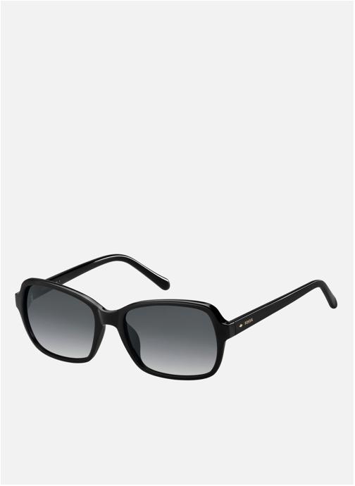 Fossil Lunettes de soleil femme noir