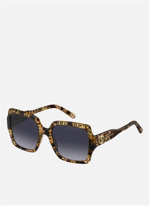 Marc Jacobs Lunettes de soleil femme marron
