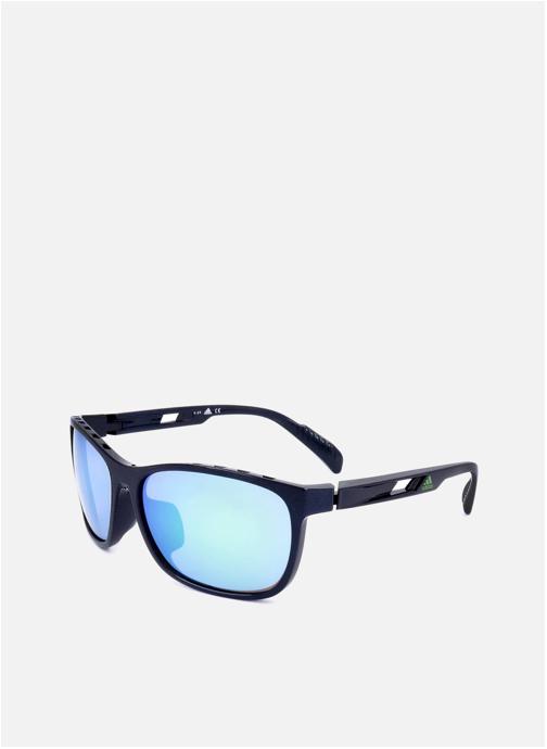 Adidas Sport Lunettes de soleil homme bleu