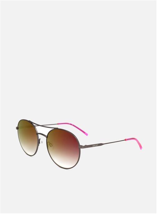 DKNY Lunettes de soleil femme multicolore