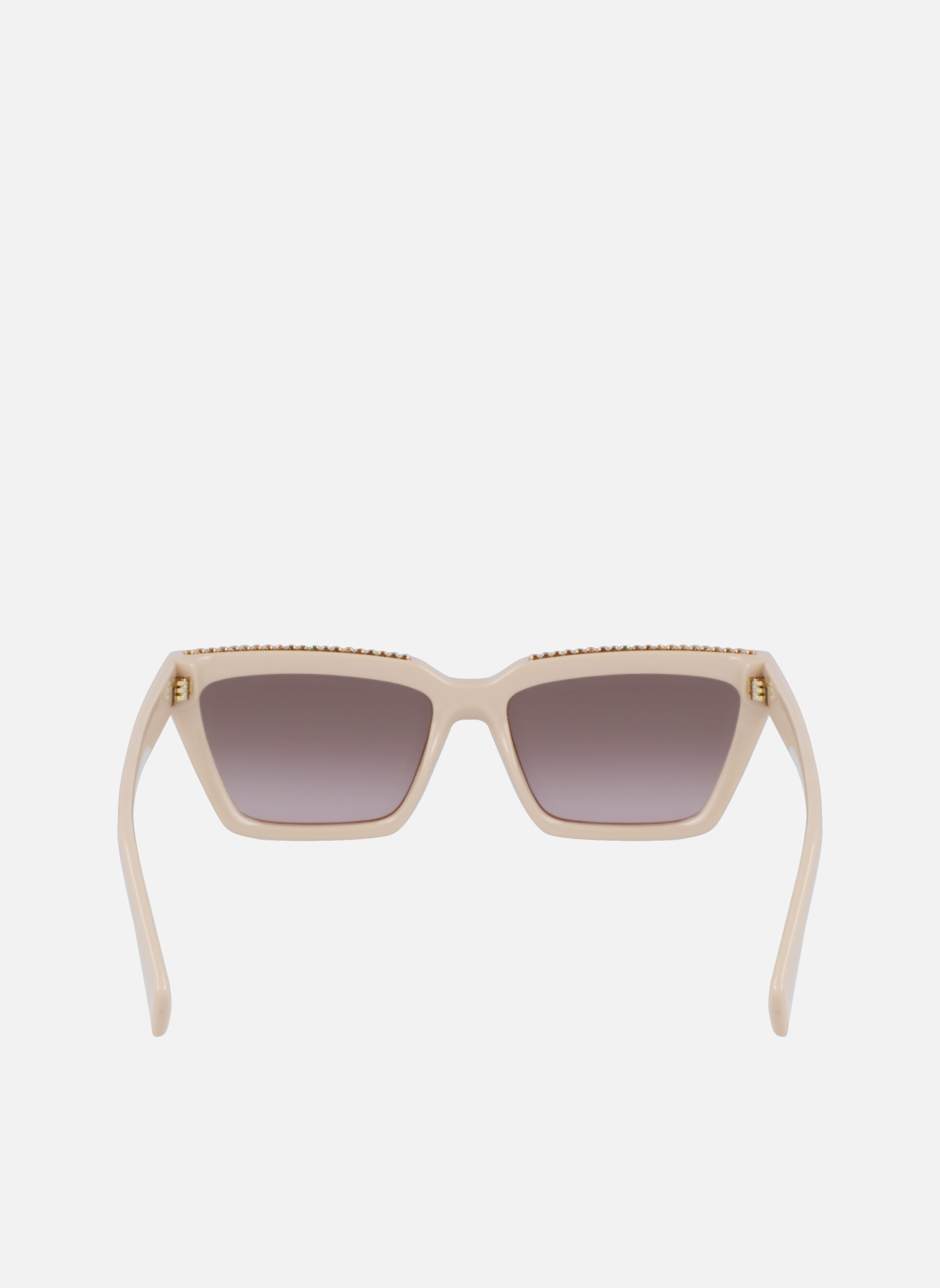 Lunettes de soleil femme beige Liu Jo Lunettes de soleil femme beige Beige
