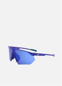 Lunettes de soleil femme bleu Adidas Sport Lunettes de soleil femme bleu Bleu