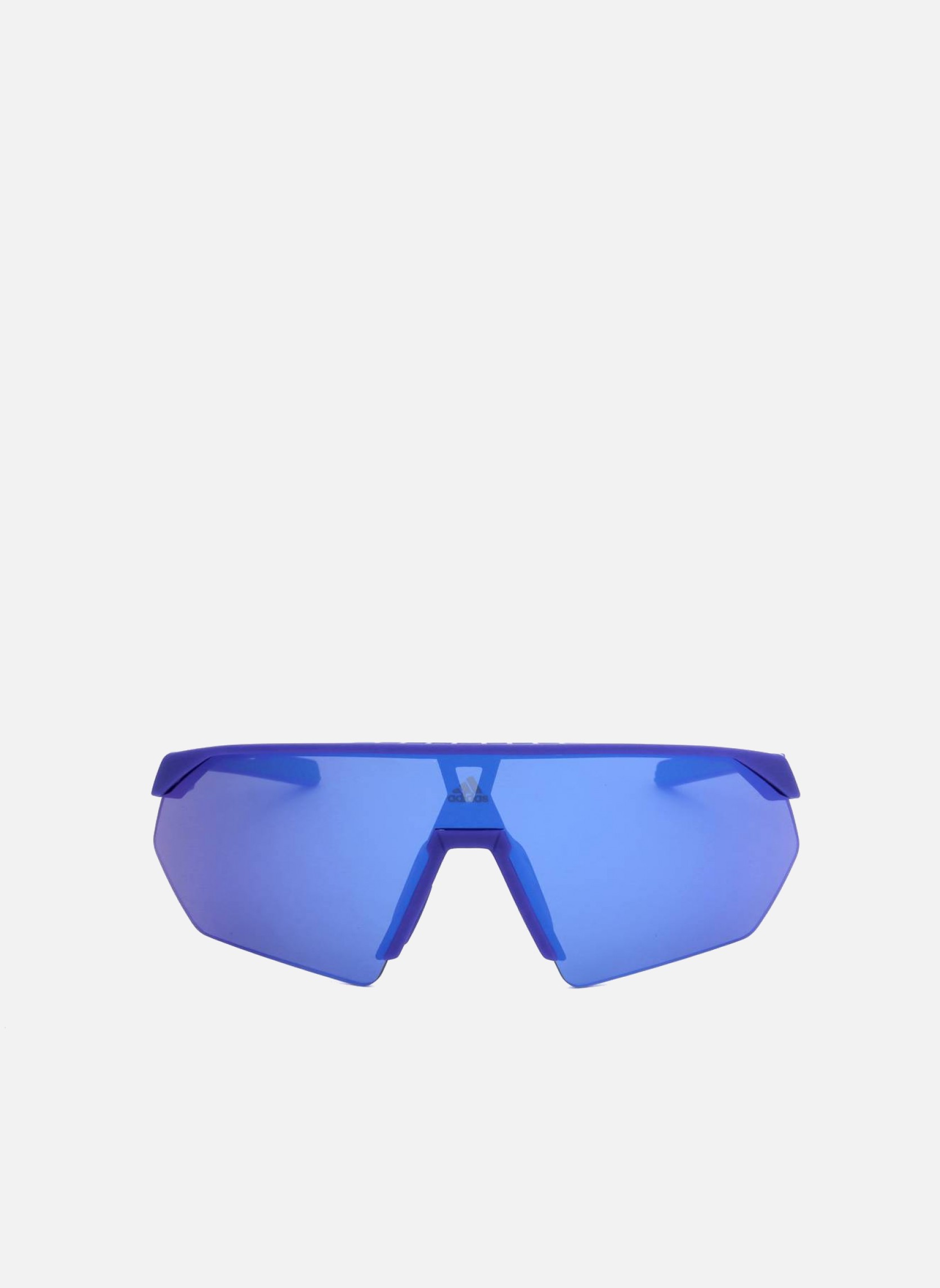 Lunettes de soleil femme bleu Adidas Sport Lunettes de soleil femme bleu Bleu