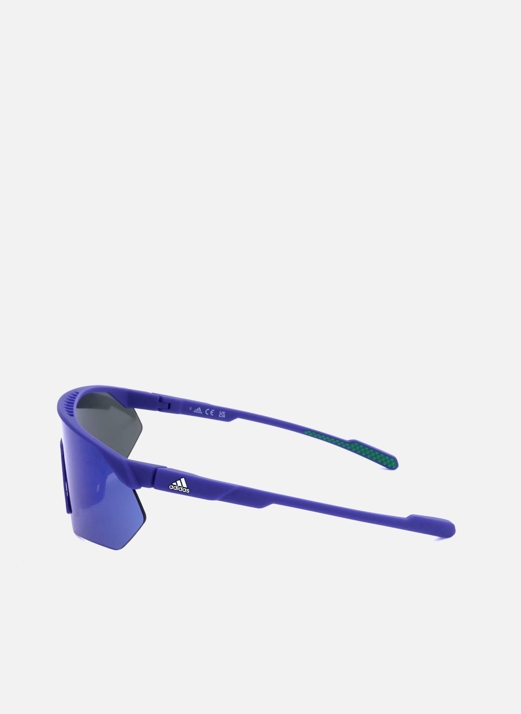 Lunettes de soleil femme bleu Adidas Sport Lunettes de soleil femme bleu Bleu