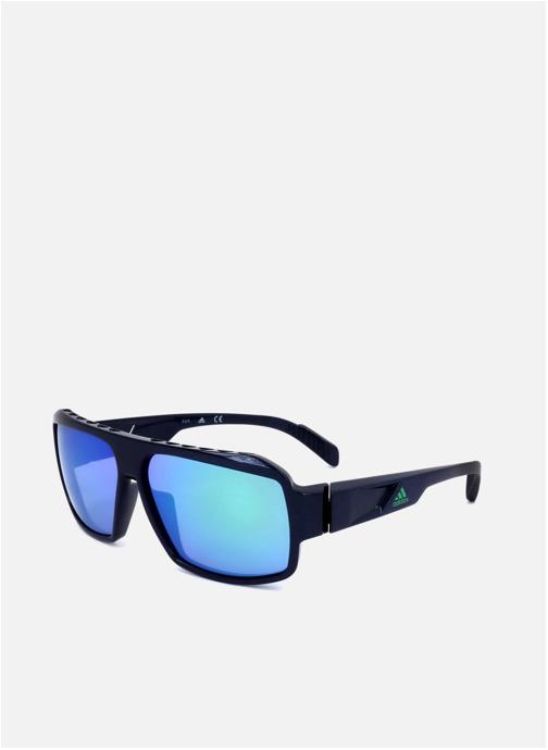 Adidas Sport Lunettes de soleil homme bleu