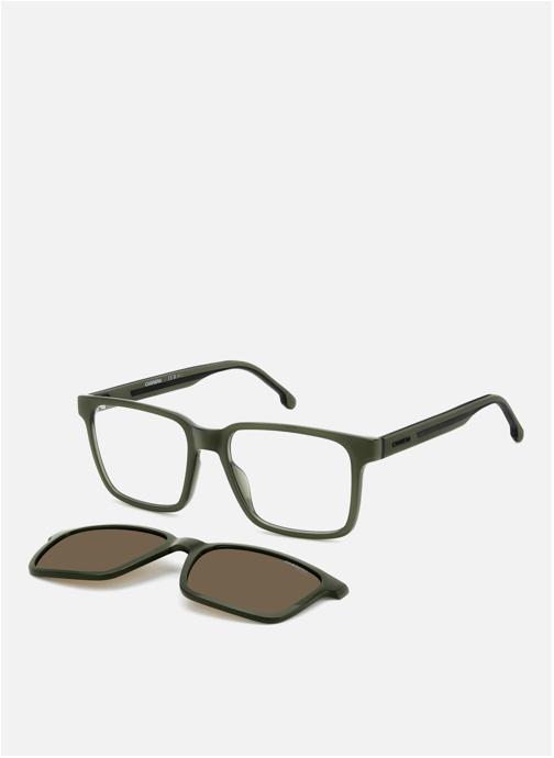Carrera Lunettes de soleil homme vert