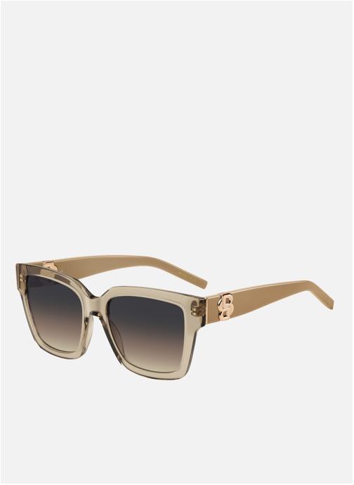 Hugo Boss Lunettes de soleil femme beige