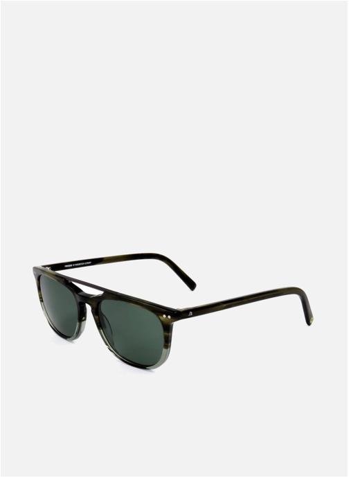 Rodenstock Lunettes de soleil homme vert