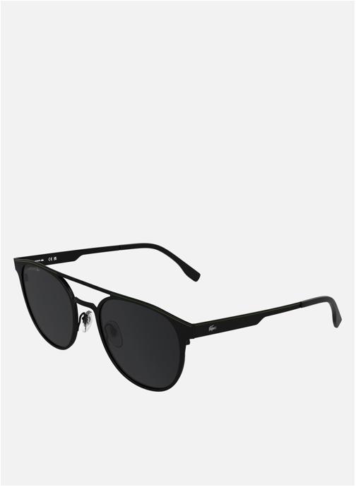 Lacoste Lunettes de soleil homme noir