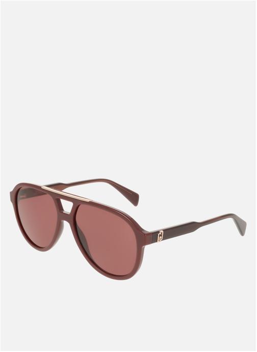 Liu Jo Lunettes de soleil femme rouge