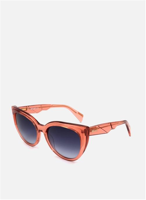 Just Cavalli Lunettes de soleil femme rouge