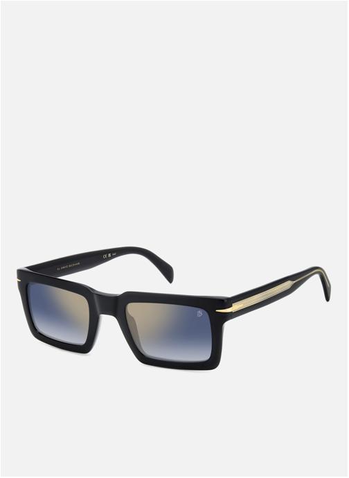 David Beckham Lunettes de soleil homme noir