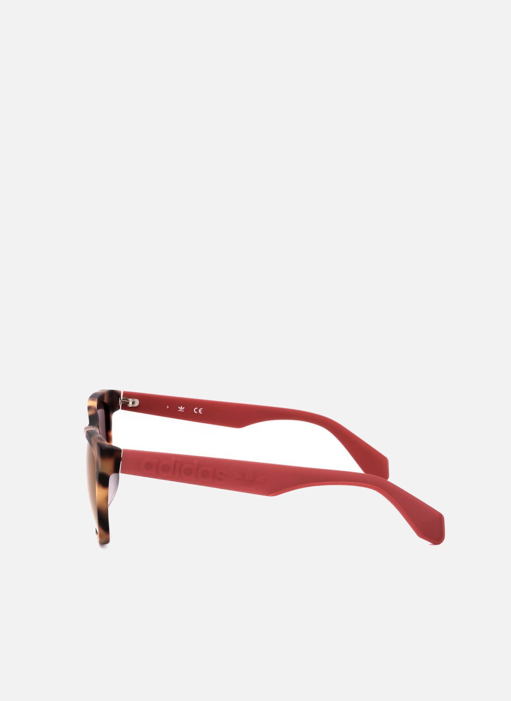 Lunettes de soleil homme marron adidas originals Lunettes de soleil homme marron Marron