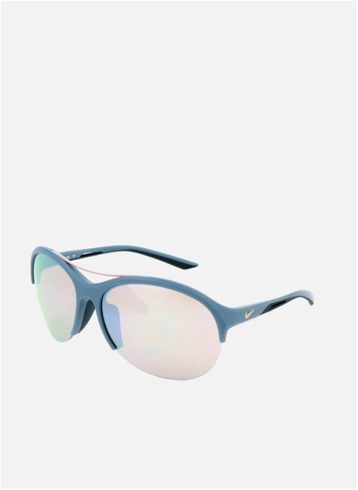Nike Lunettes de soleil femme bleu