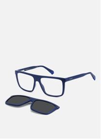 Lunettes de soleil homme bleu Polaroid Lunettes de soleil homme bleu Bleu