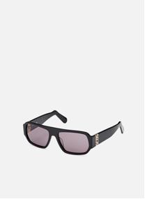Lunettes de soleil homme noir GCDS Lunettes de soleil homme noir Noir