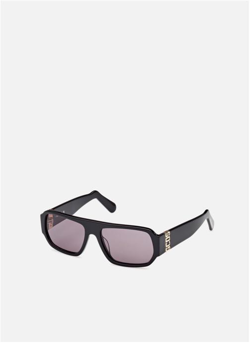 GCDS Lunettes de soleil homme noir