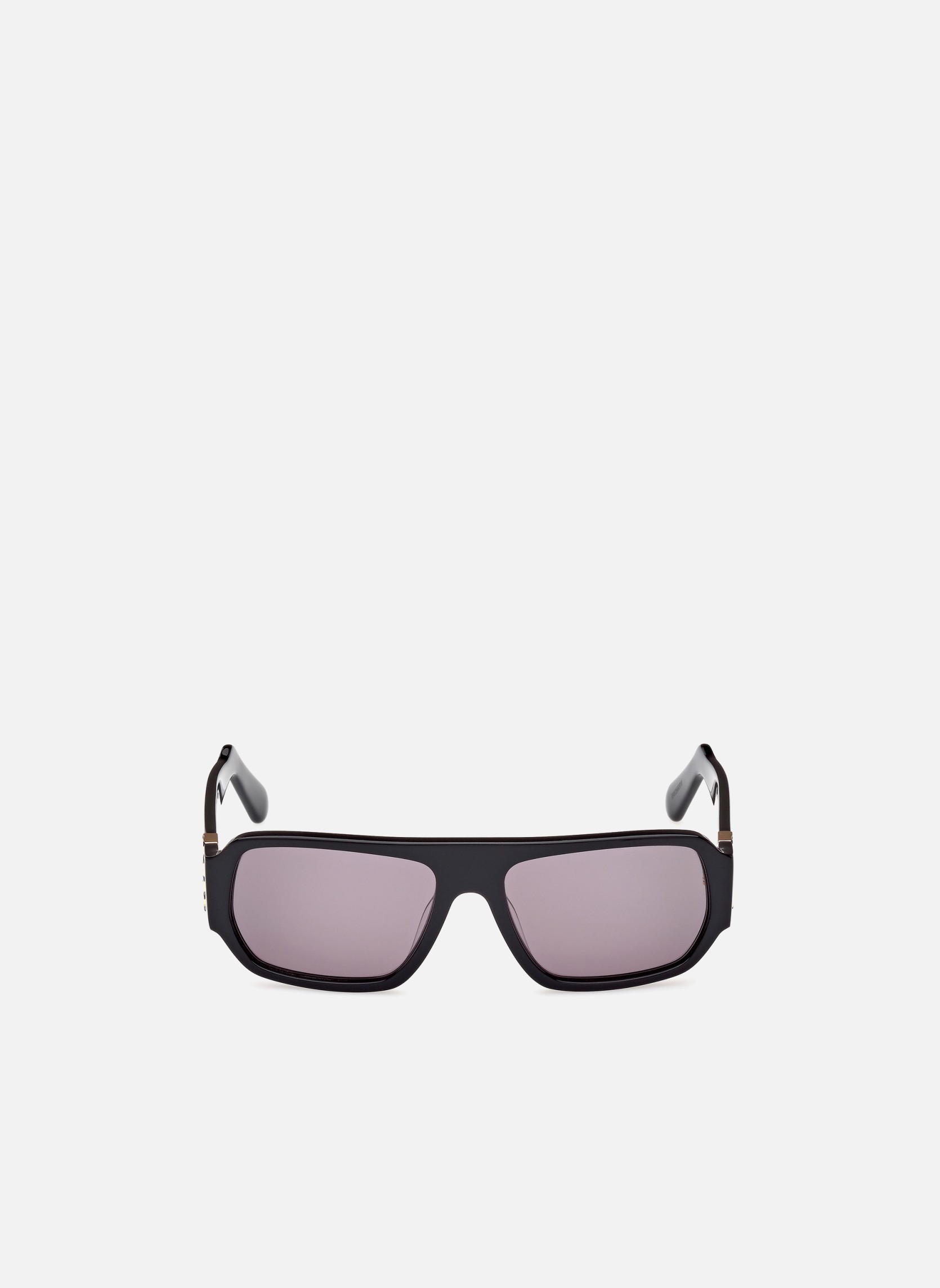Lunettes de soleil homme noir GCDS Lunettes de soleil homme noir Noir