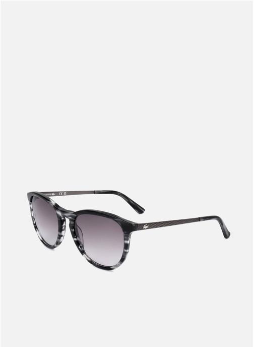 Lacoste Lunettes de soleil homme gris