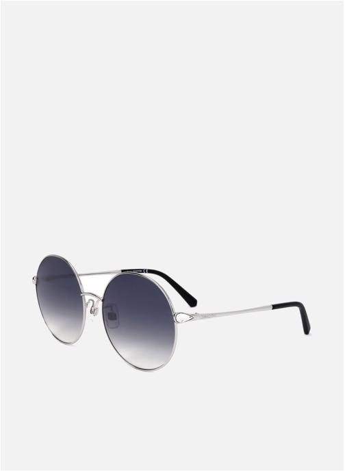 Swarovski Lunettes de soleil femme argent