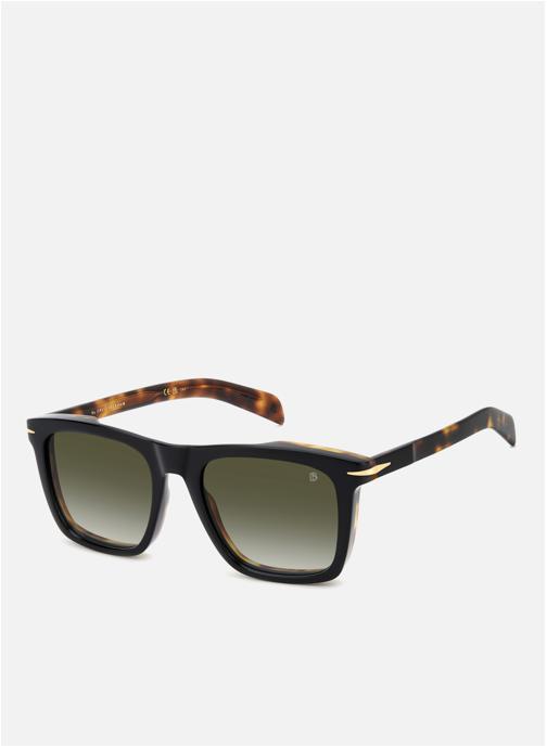 David Beckham Lunettes de soleil homme noir