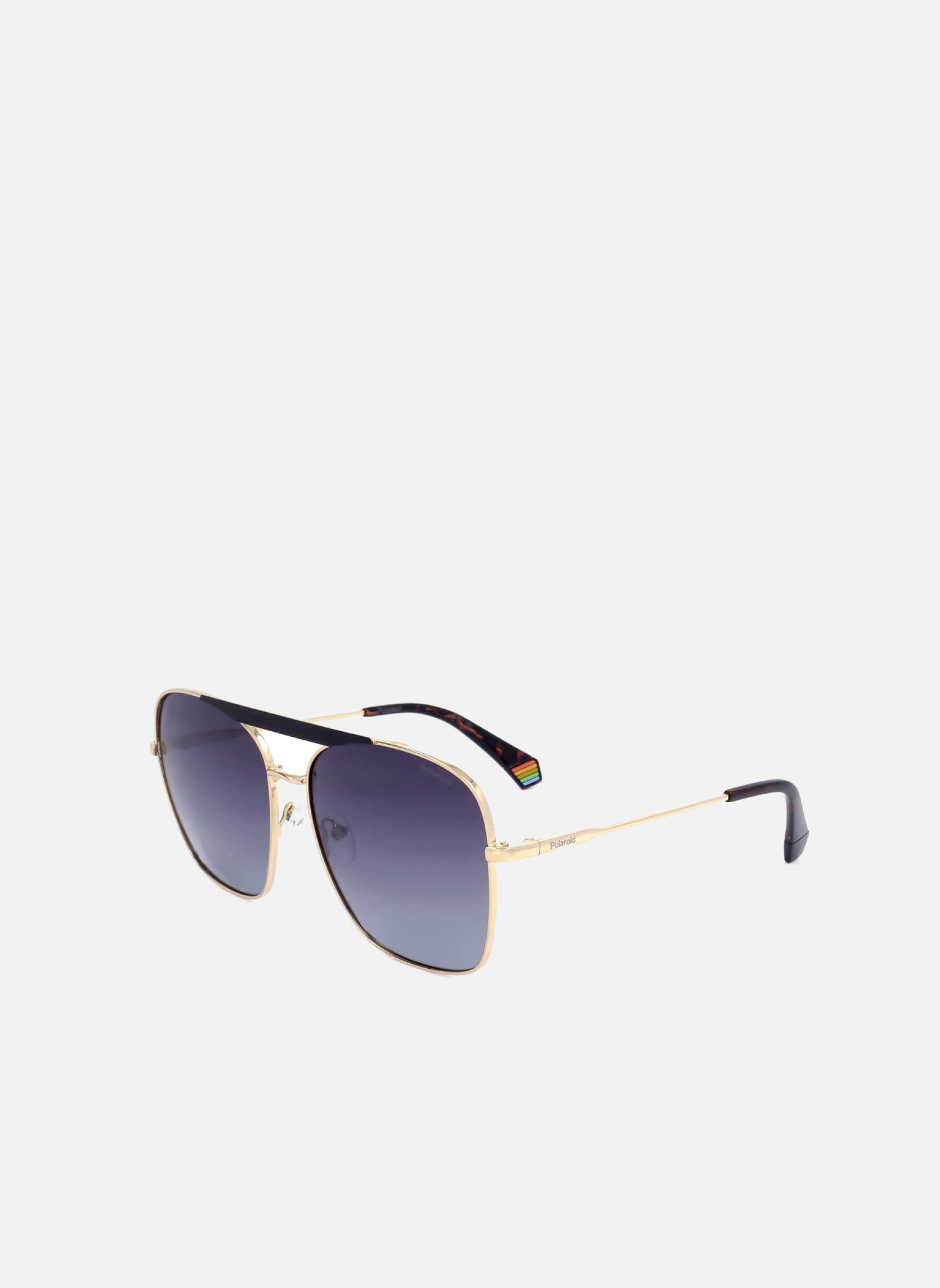 Lunettes de soleil femme noir Polaroid Lunettes de soleil femme noir Noir