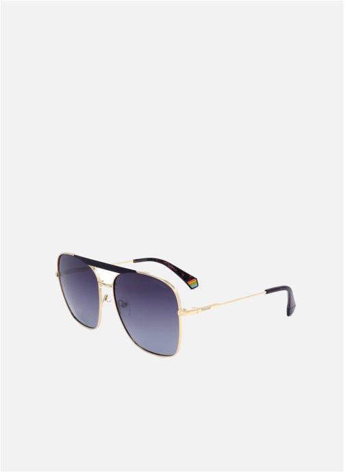 Polaroid Lunettes de soleil femme noir