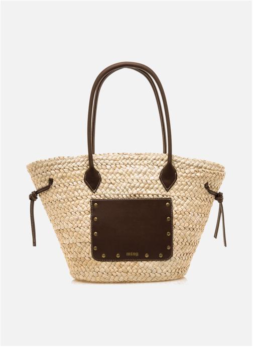 MTNG Sacs à main Sacs Femme MTNG PARRA marron femme marron
