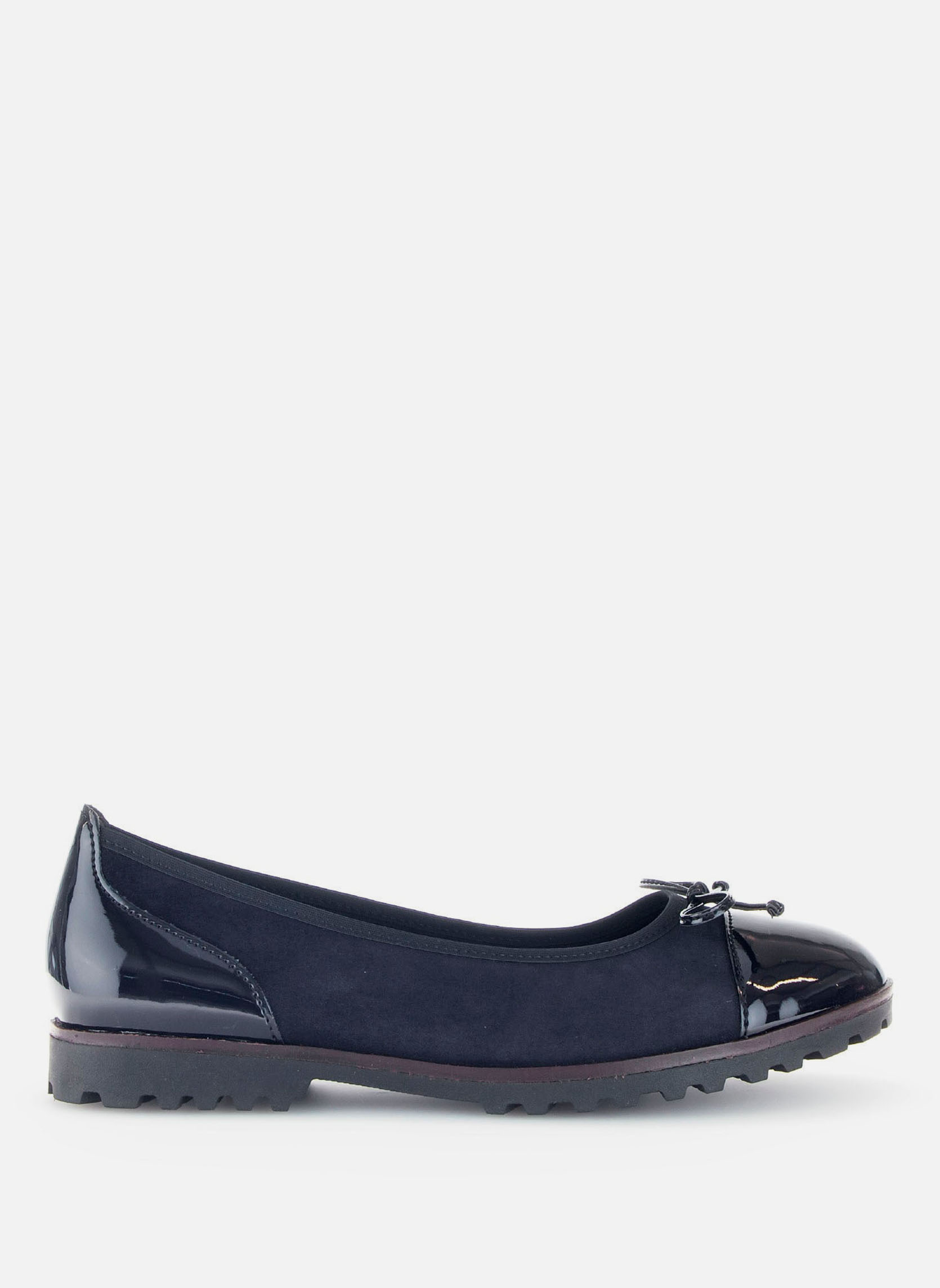 Ballerines classiques 04.100 femme bleu Gabor Ballerines classiques 04.100 femme bleu Bleu