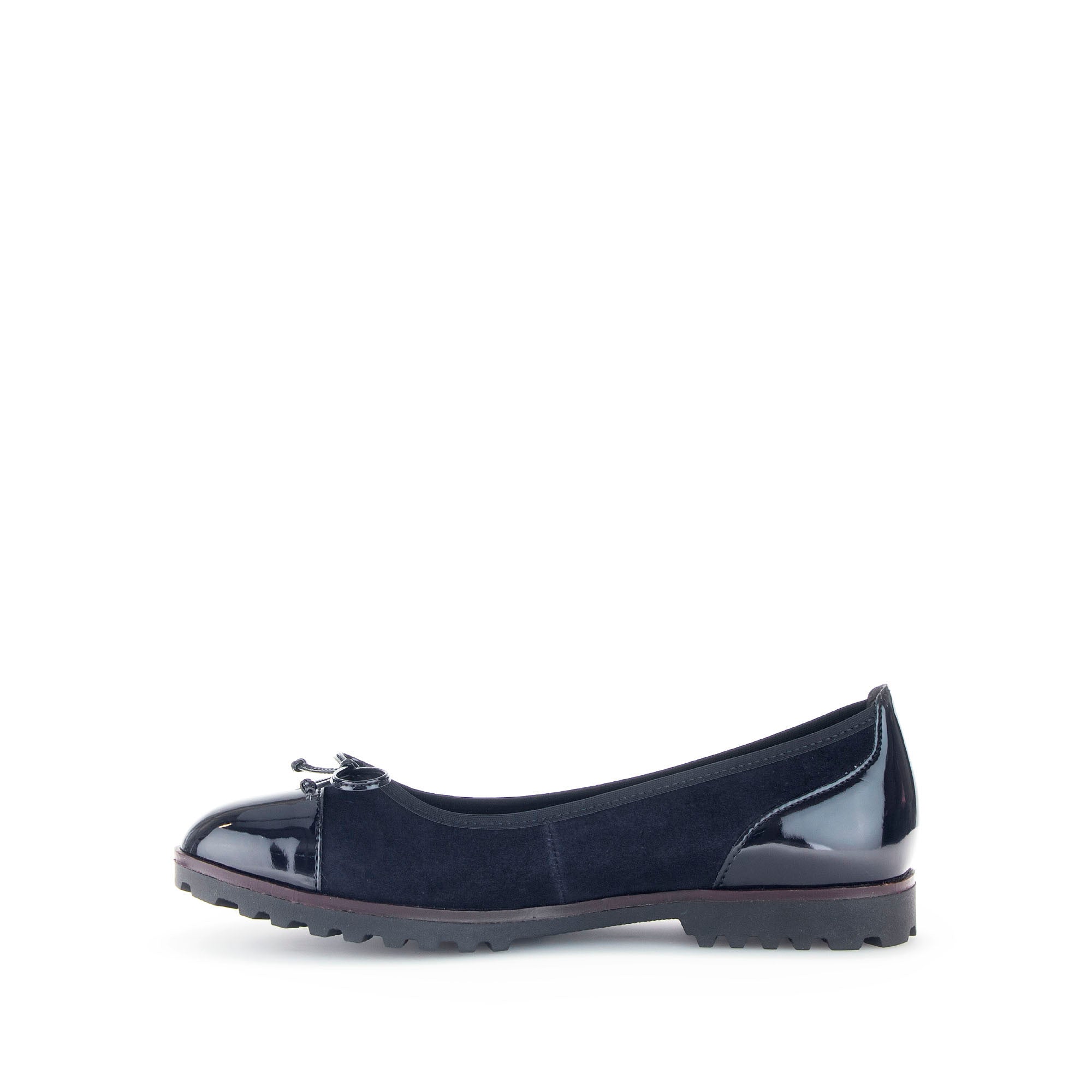 Ballerines classiques 04.100 femme bleu Gabor Ballerines classiques 04.100 femme bleu Bleu