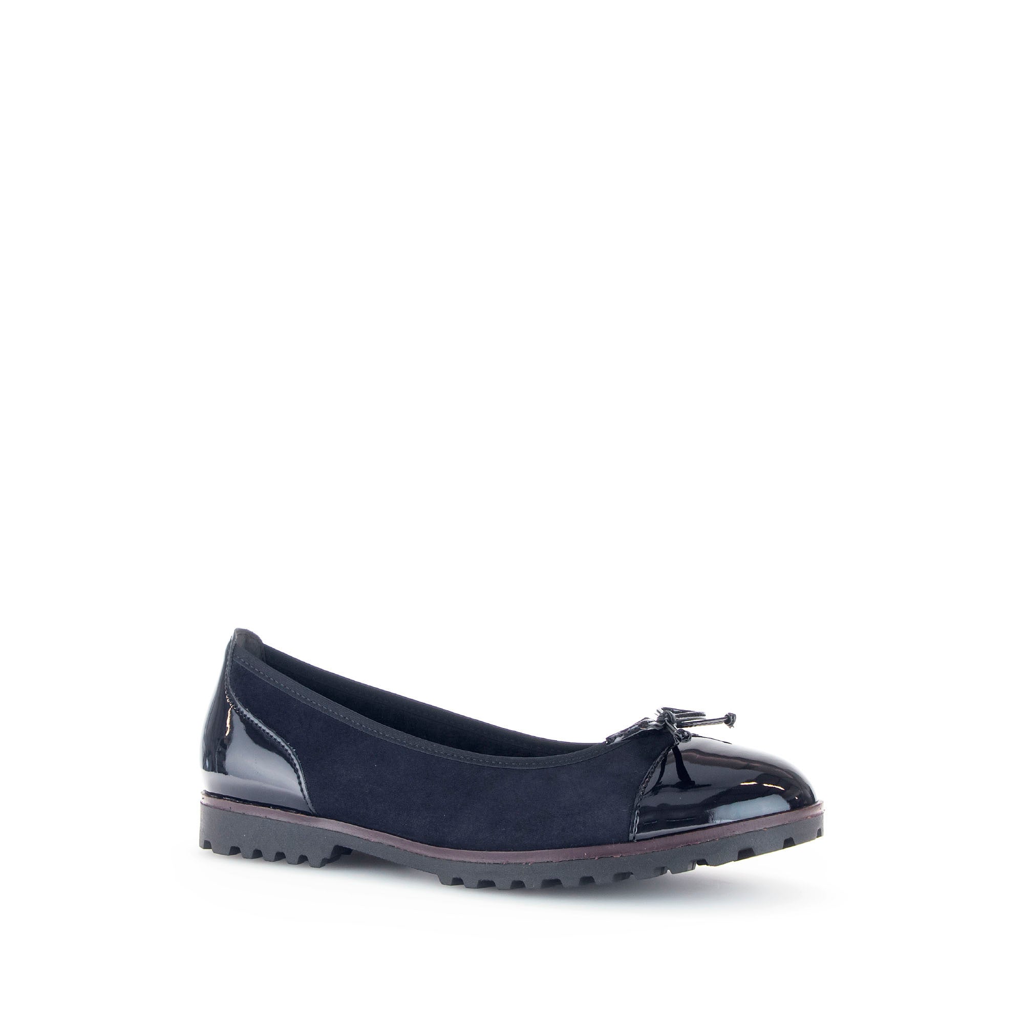 Ballerines classiques 04.100 femme bleu Gabor Ballerines classiques 04.100 femme bleu Bleu