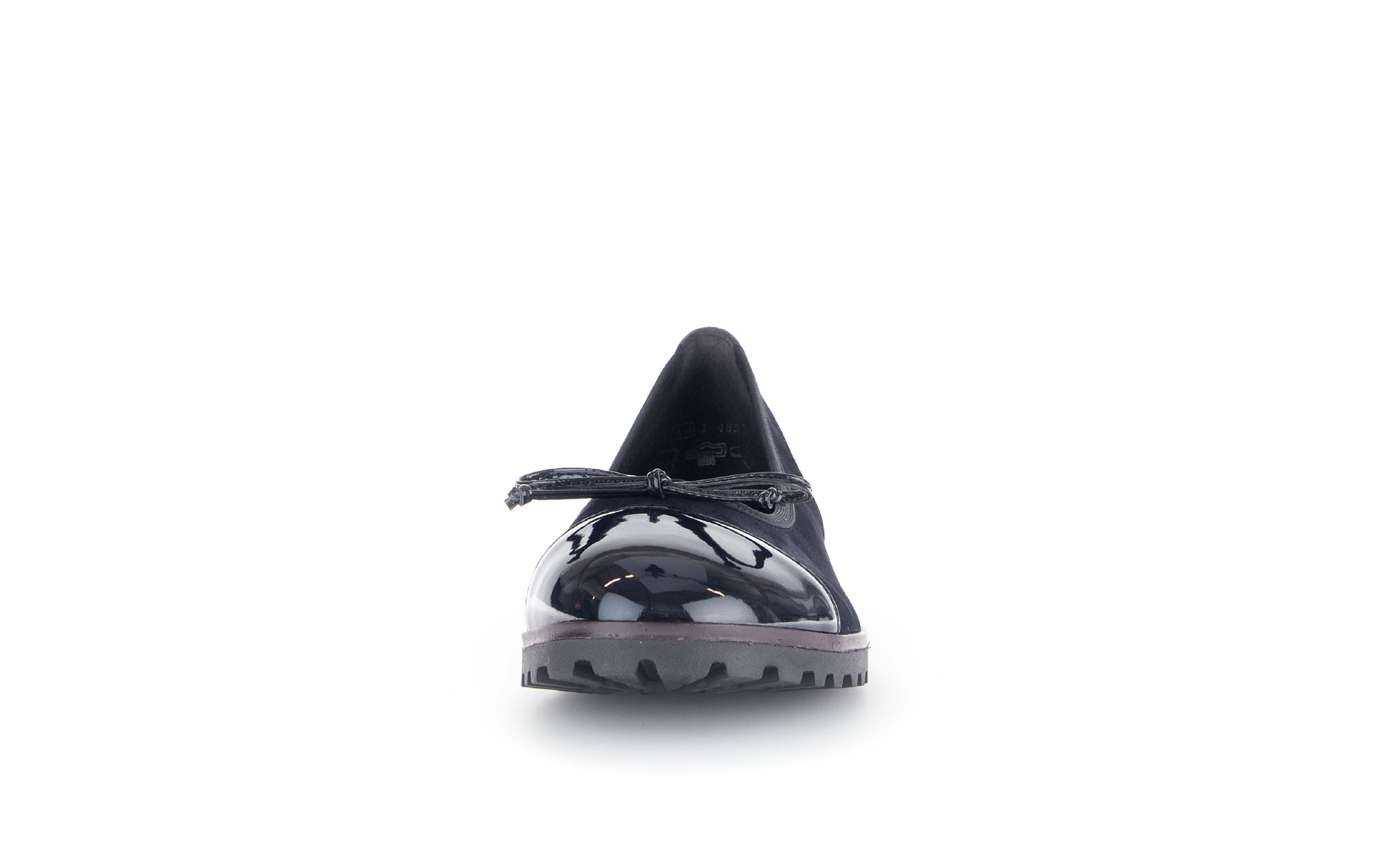 Ballerines classiques 04.100 femme bleu Gabor Ballerines classiques 04.100 femme bleu Bleu