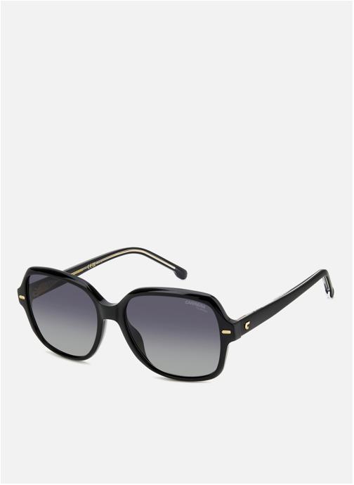 Carrera Lunettes de soleil femme noir