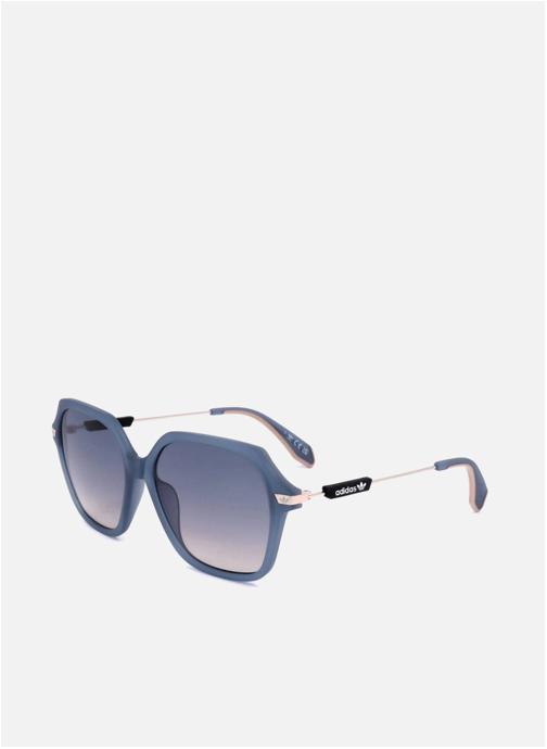 adidas originals Lunettes de soleil femme bleu