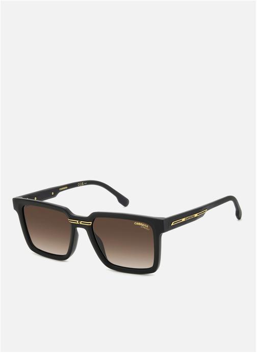 Carrera Lunettes de soleil homme noir