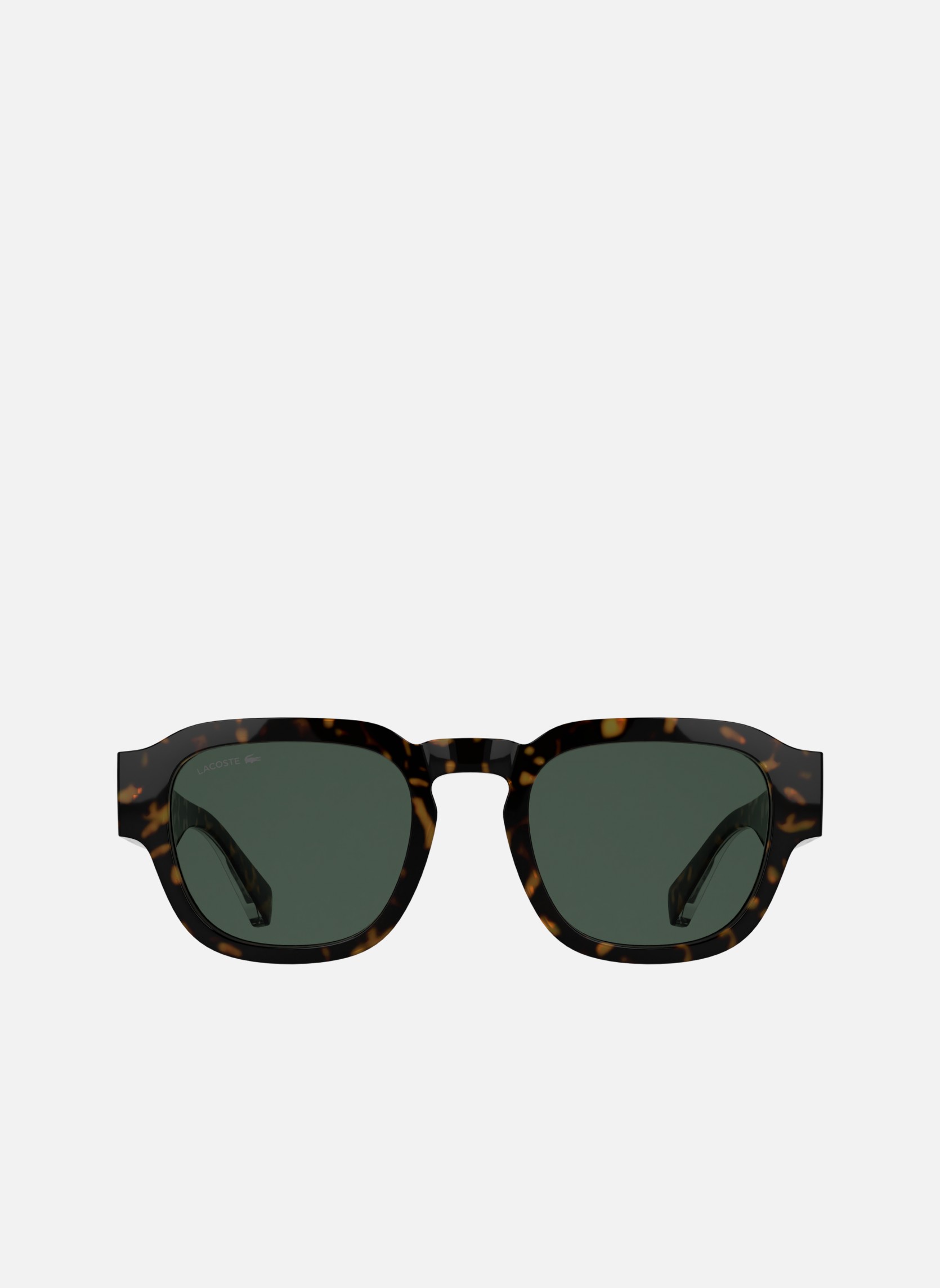 Lunettes de soleil homme marron Lacoste Lunettes de soleil homme marron Marron