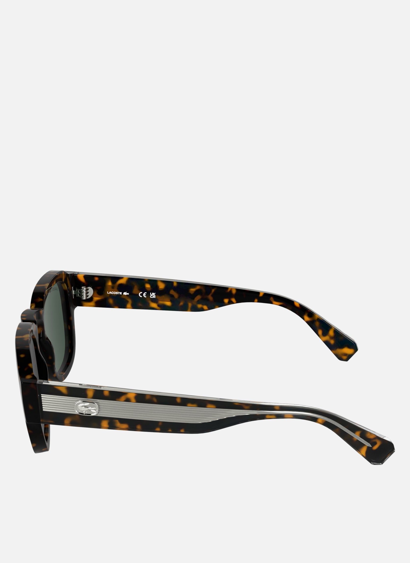 Lunettes de soleil homme marron Lacoste Lunettes de soleil homme marron Marron