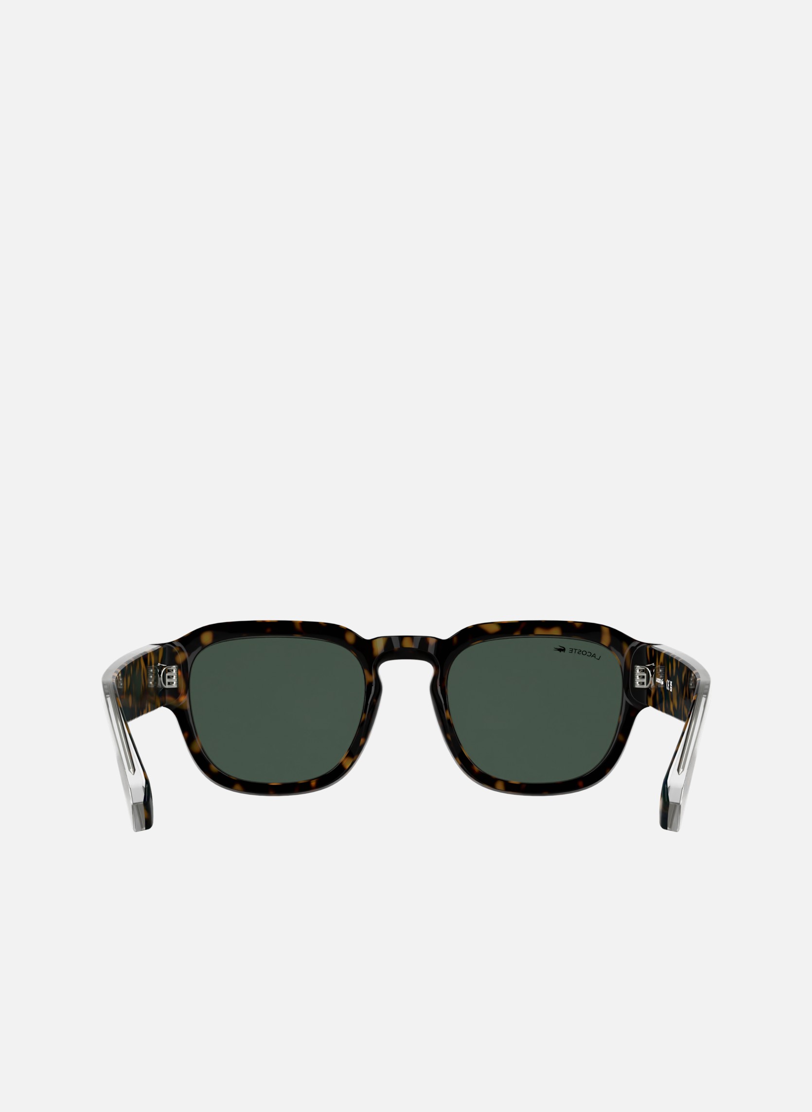 Lunettes de soleil homme marron Lacoste Lunettes de soleil homme marron Marron