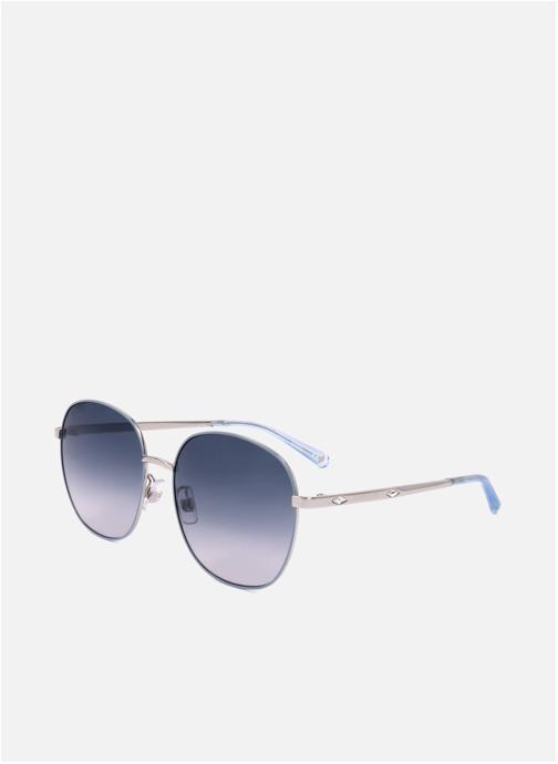 Swarovski Lunettes de soleil femme bleu