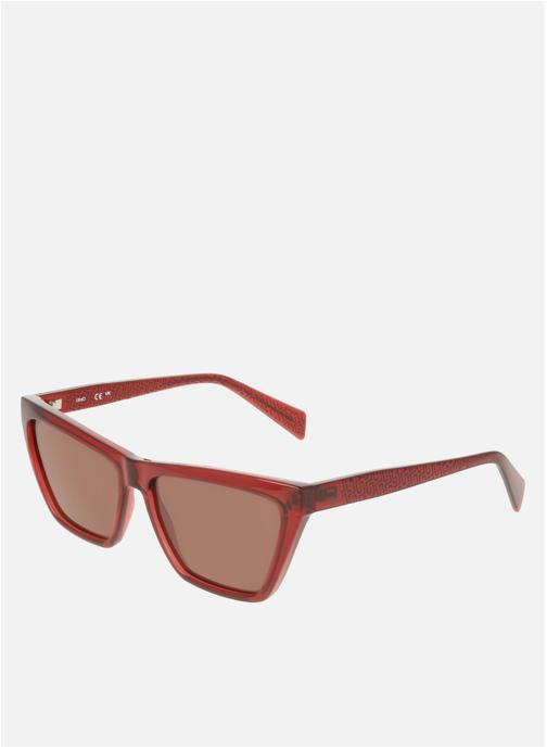 Liu Jo Lunettes de soleil femme rouge
