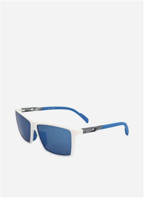 Adidas Sport Lunettes de soleil homme blanc