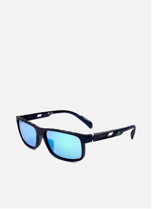 Adidas Sport Lunettes de soleil homme bleu