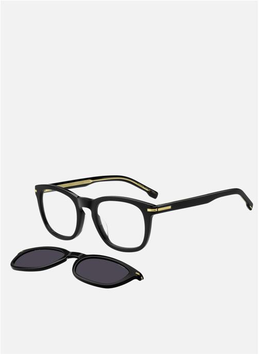 Hugo Boss Lunettes de soleil homme noir