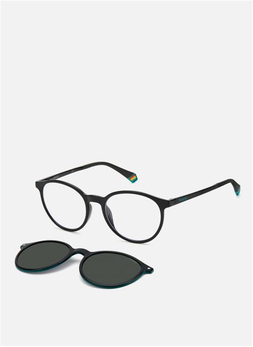 Polaroid Lunettes de soleil homme noir
