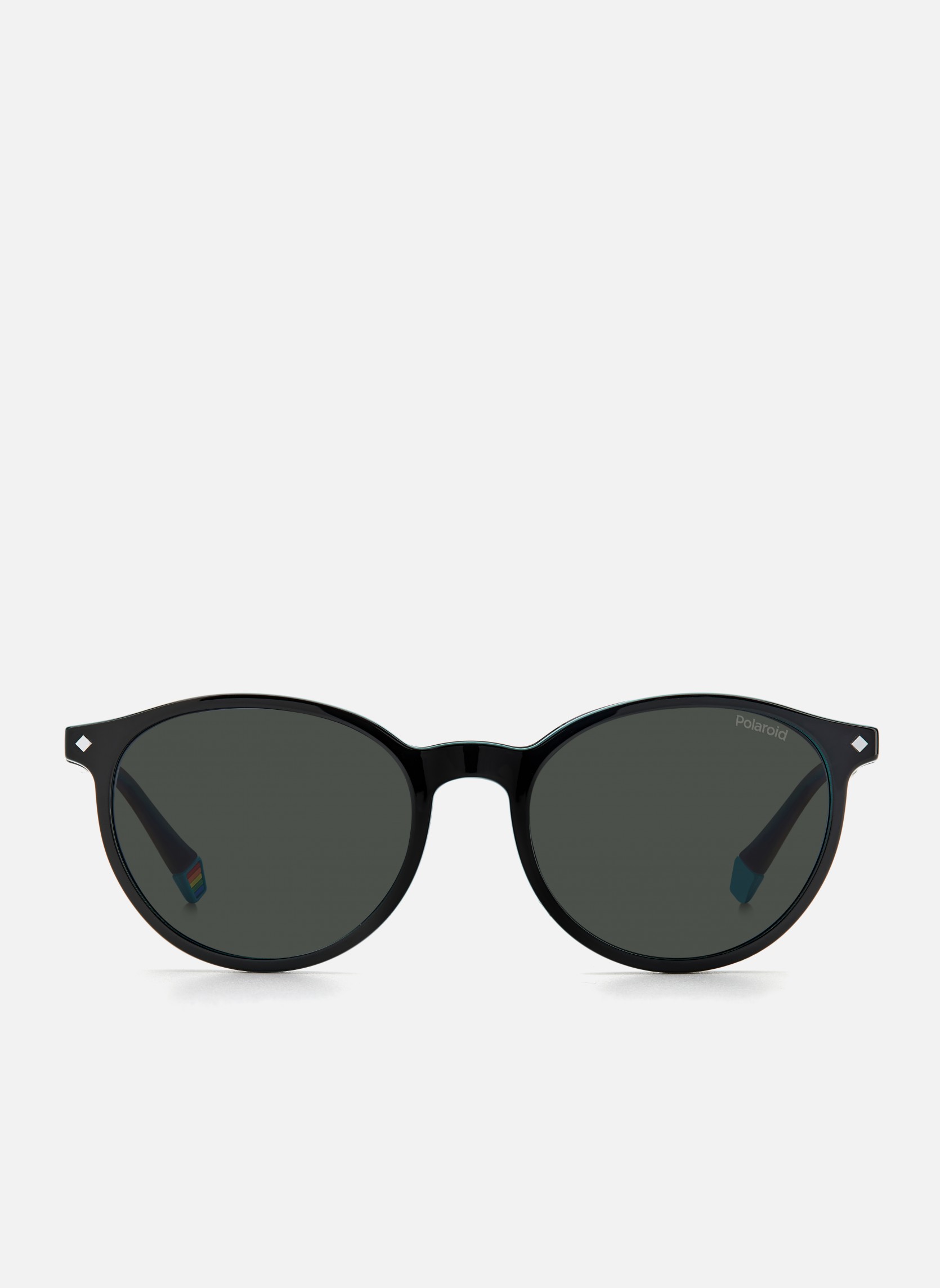 Lunettes de soleil homme noir Polaroid Lunettes de soleil homme noir Noir