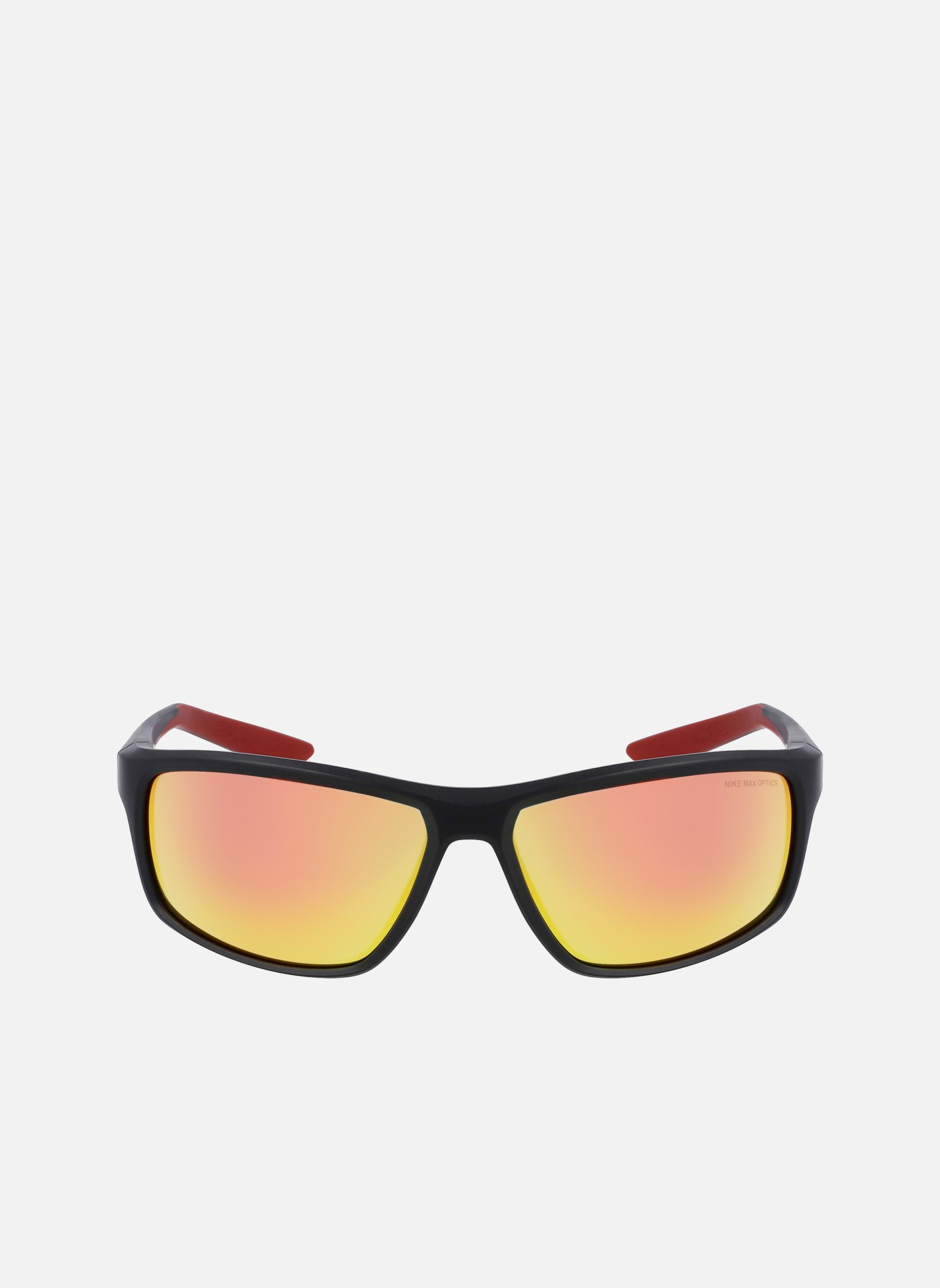Lunettes de soleil homme noir Nike Lunettes de soleil homme noir Noir