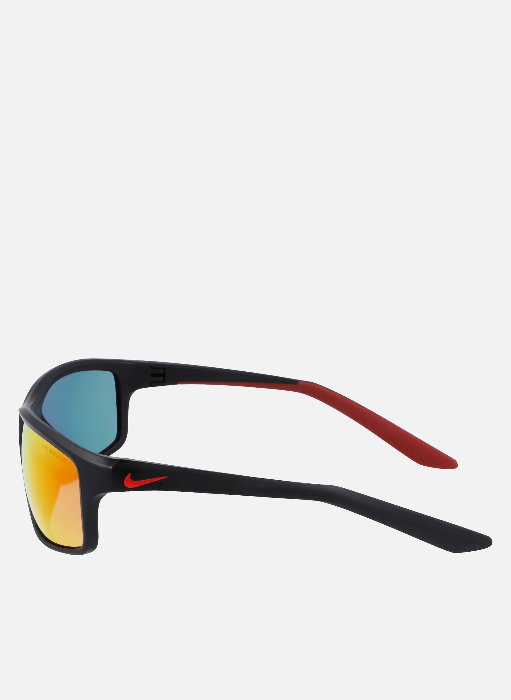 Lunettes de soleil homme noir Nike Lunettes de soleil homme noir Noir