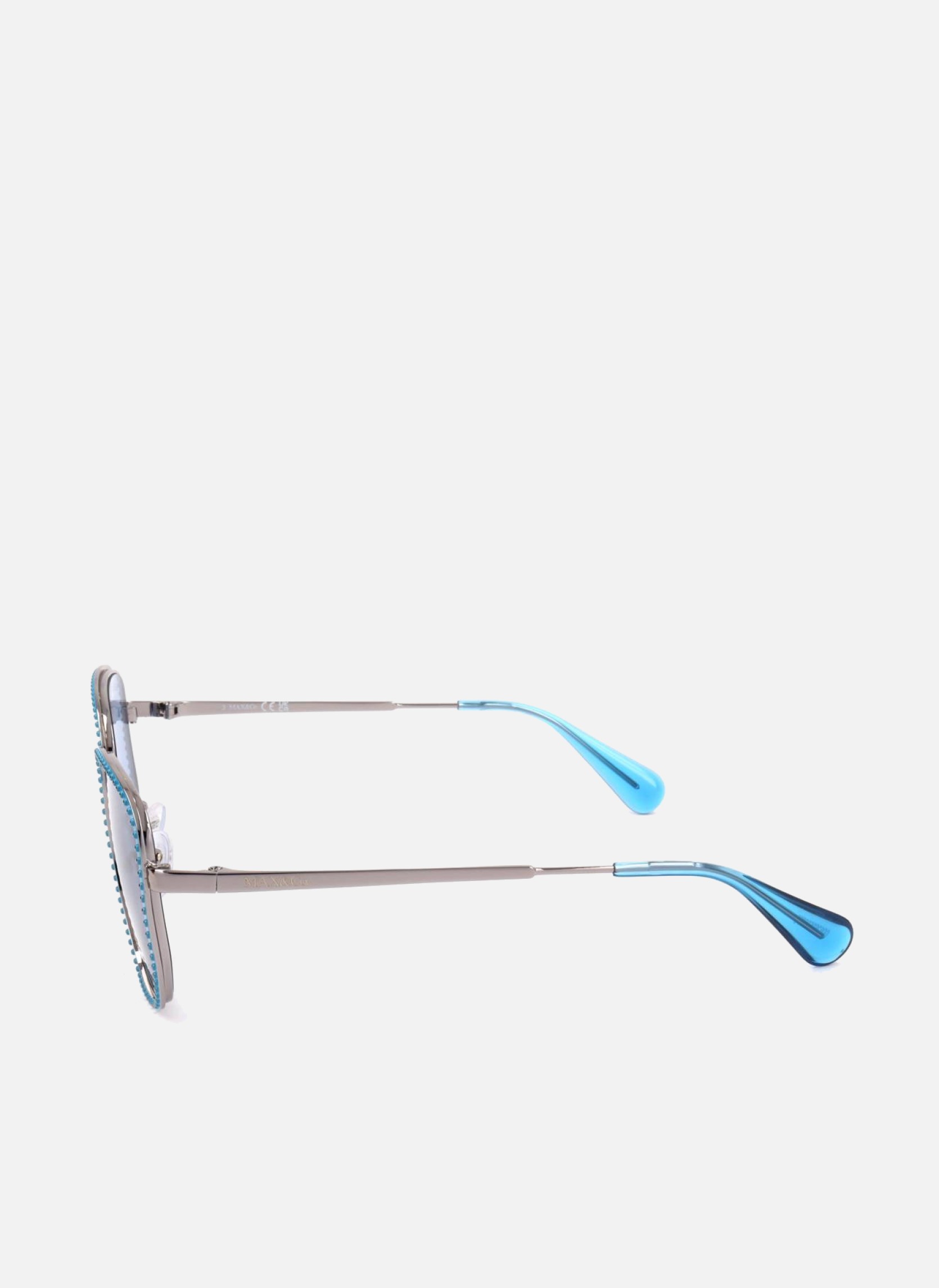 Lunettes de soleil femme bleu Max&Co. Lunettes de soleil femme bleu Bleu