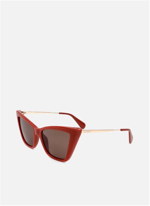 Max&Co. Lunettes de soleil femme rouge